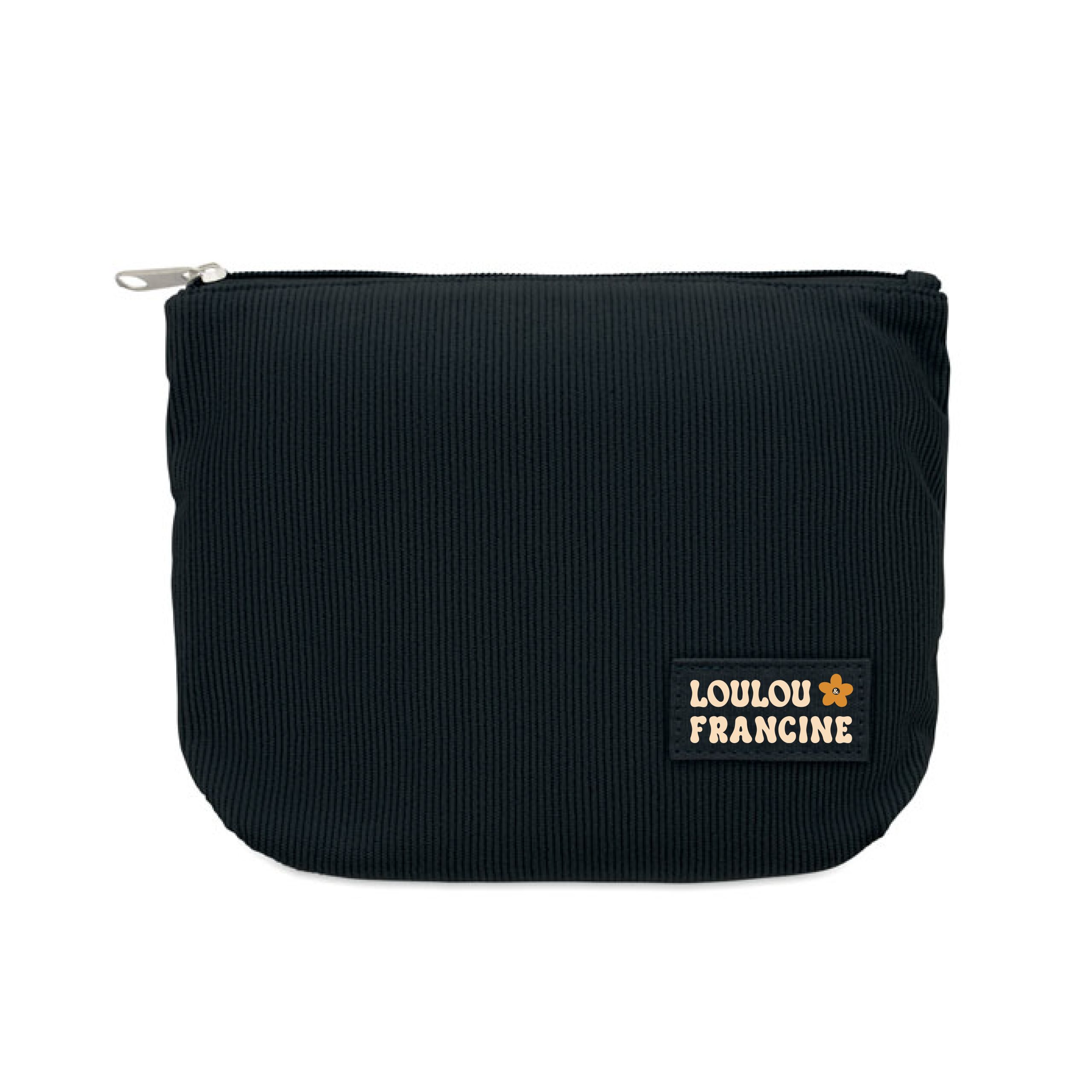 Pochette noire