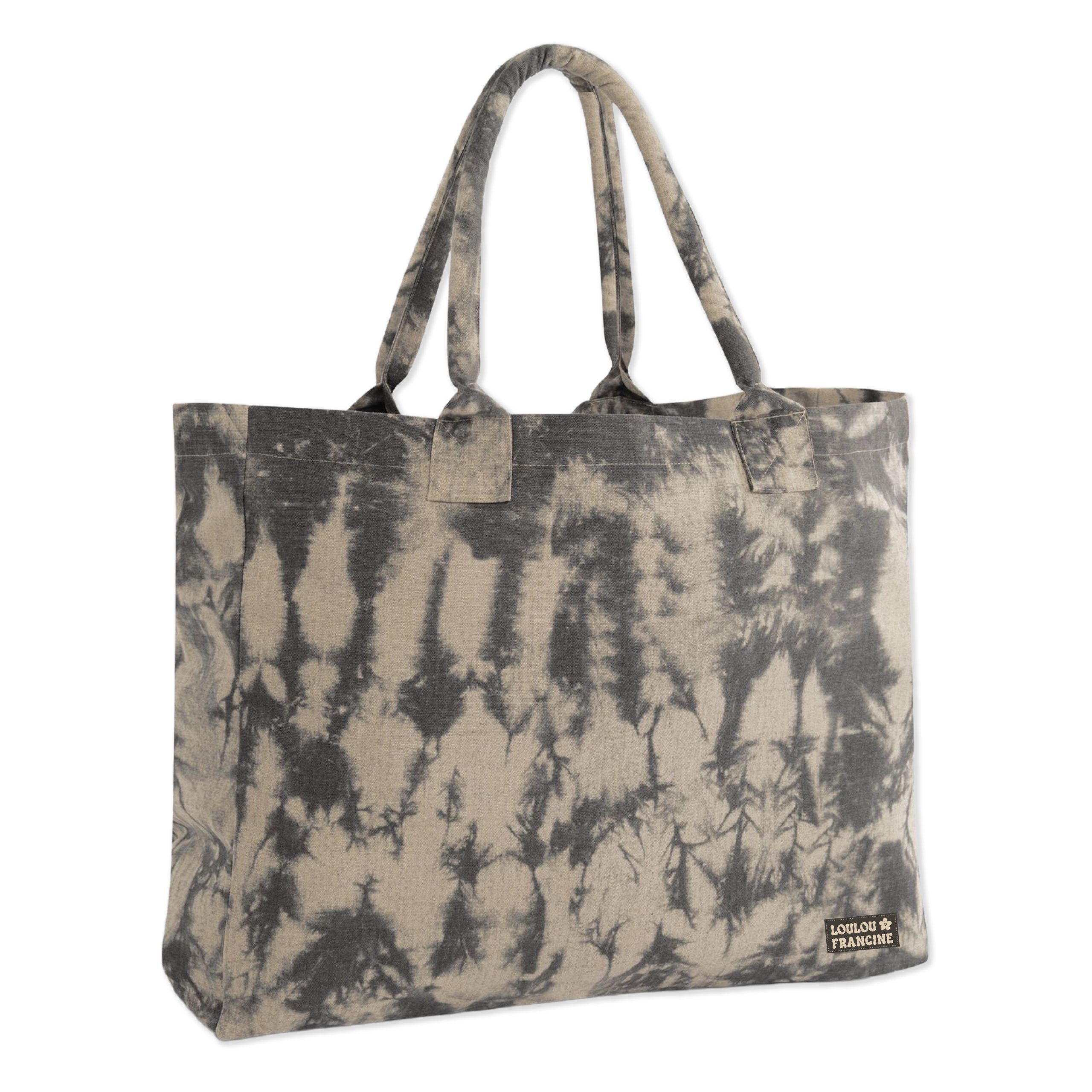 Sac cabas XL Tie and Dye