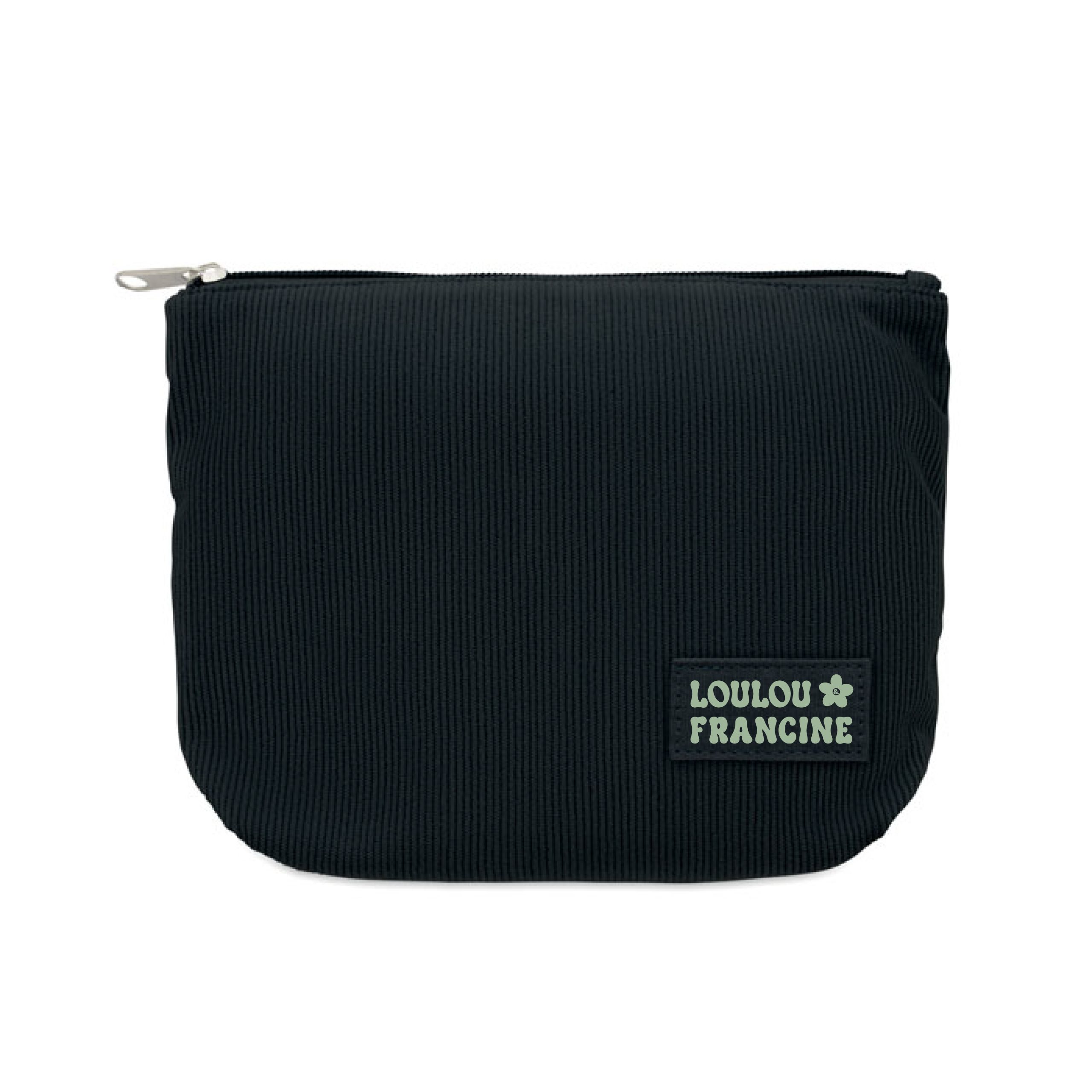 Pochette noire
