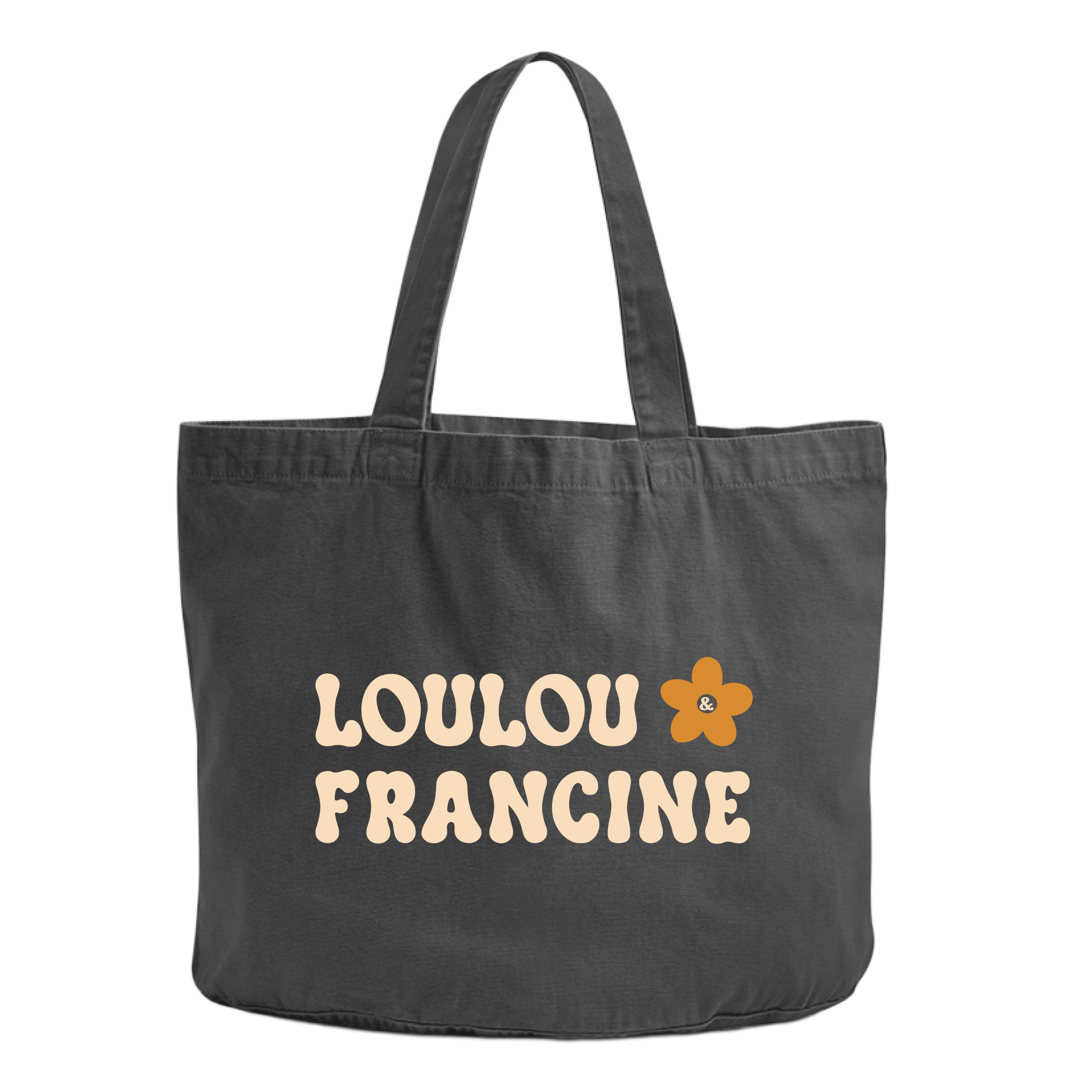 Totebag gris