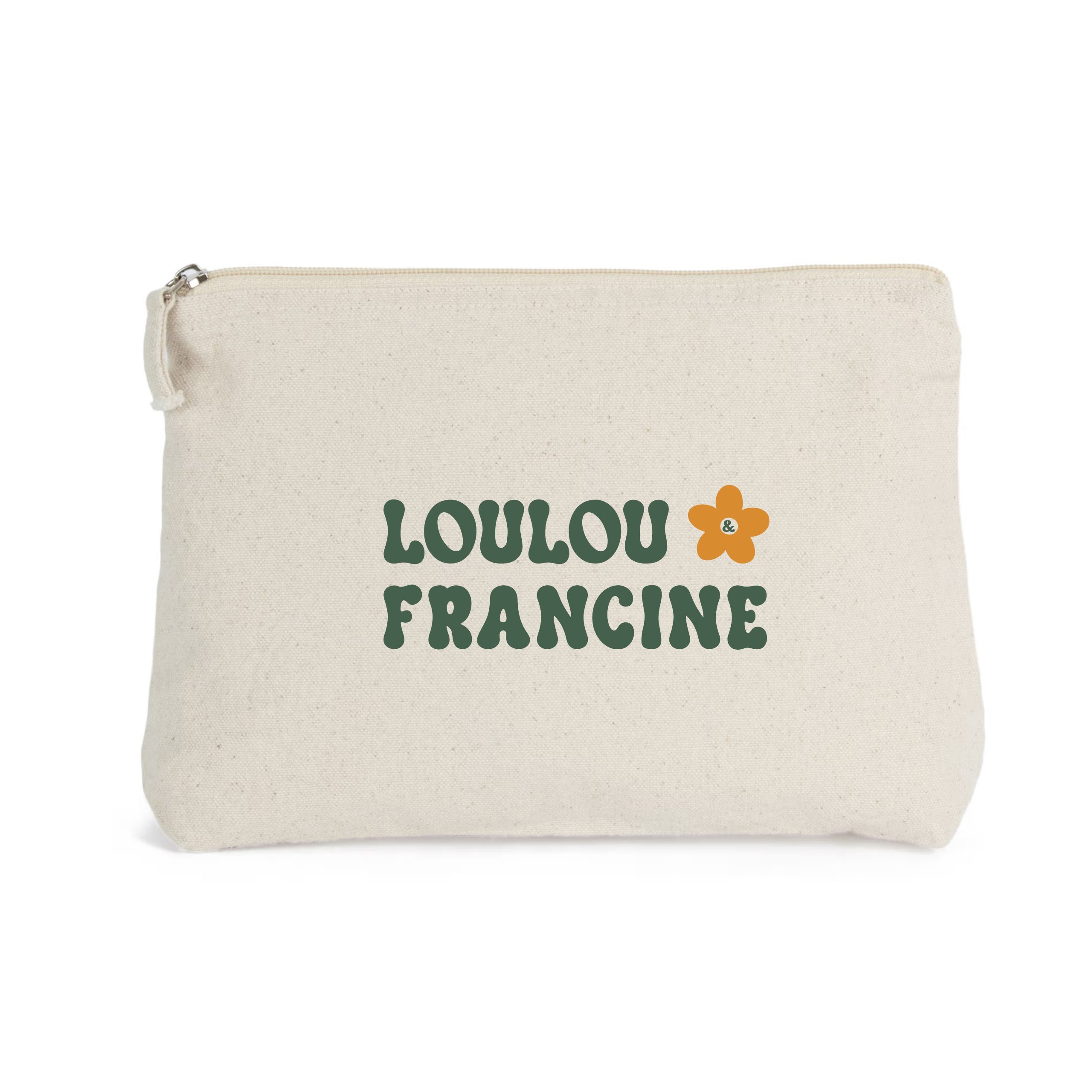 Pochette beige
