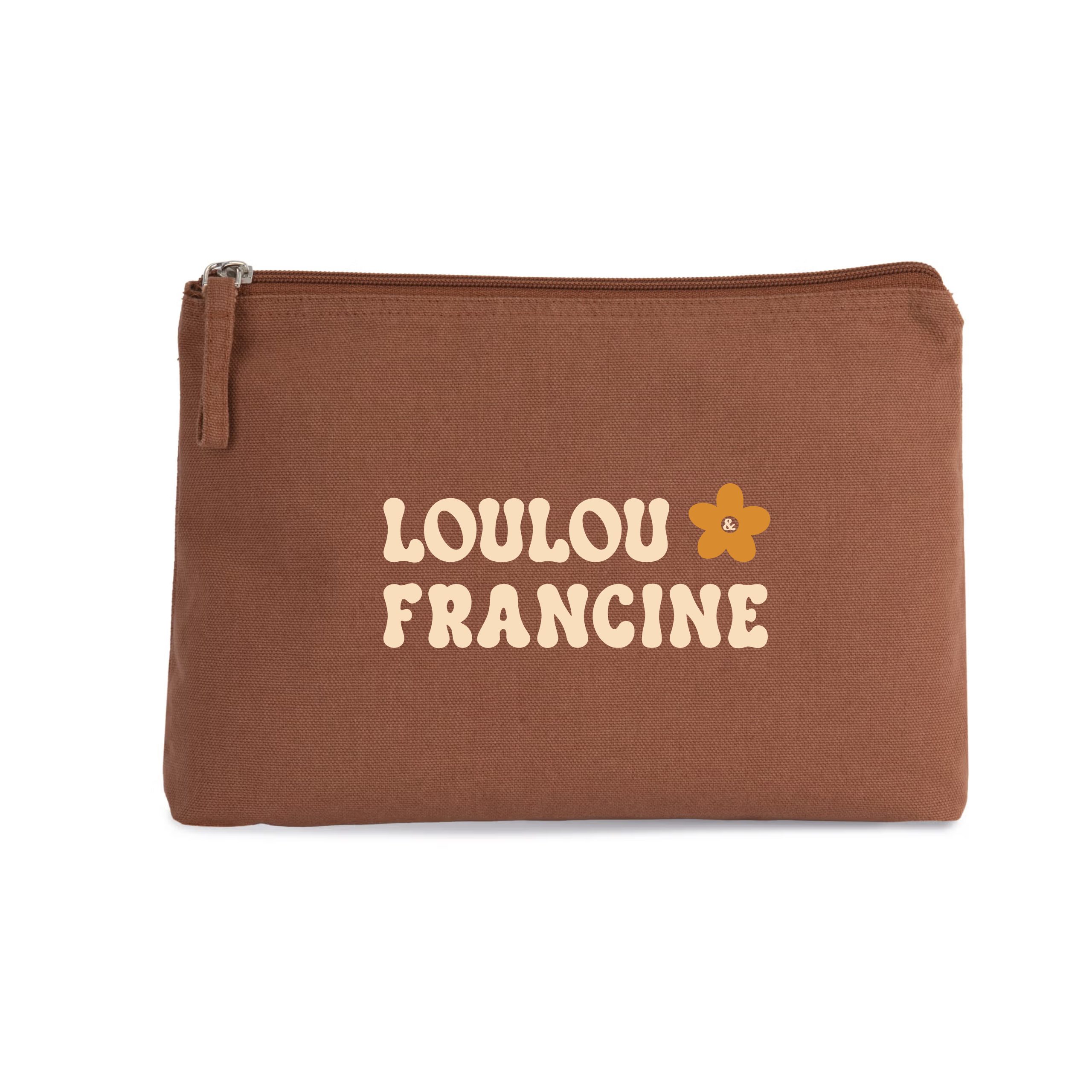 Pochette camel