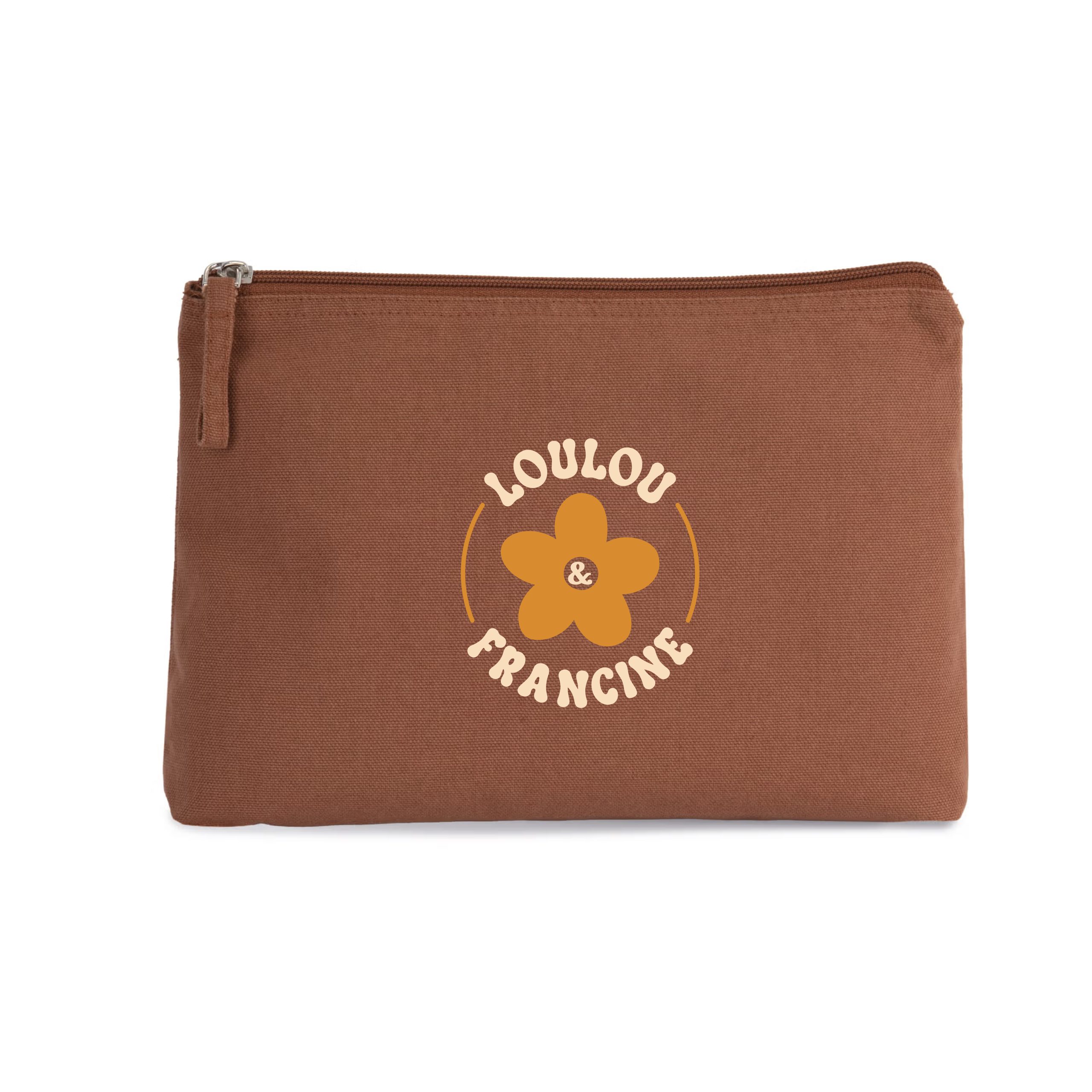 Pochette camel